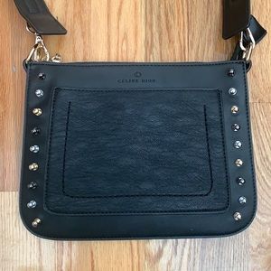 Celine Dion shoulder purse or crossbody